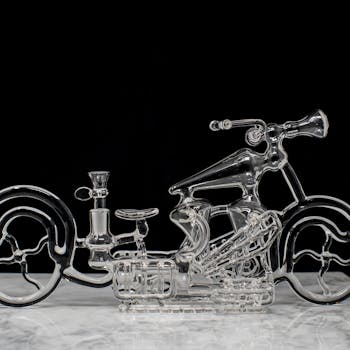 Dab Rig - Stucky - Motorcycle - $800